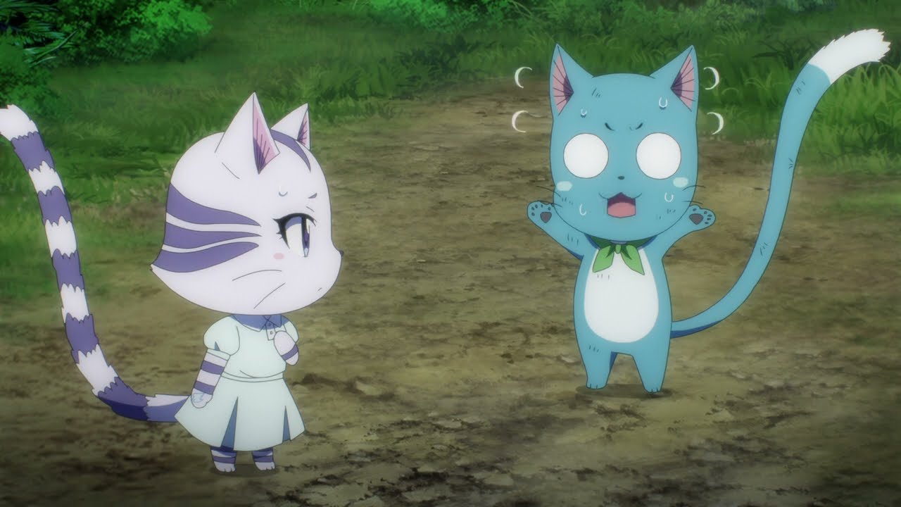 Fairy Tail 100 Years Quest 24 - The Hideous World