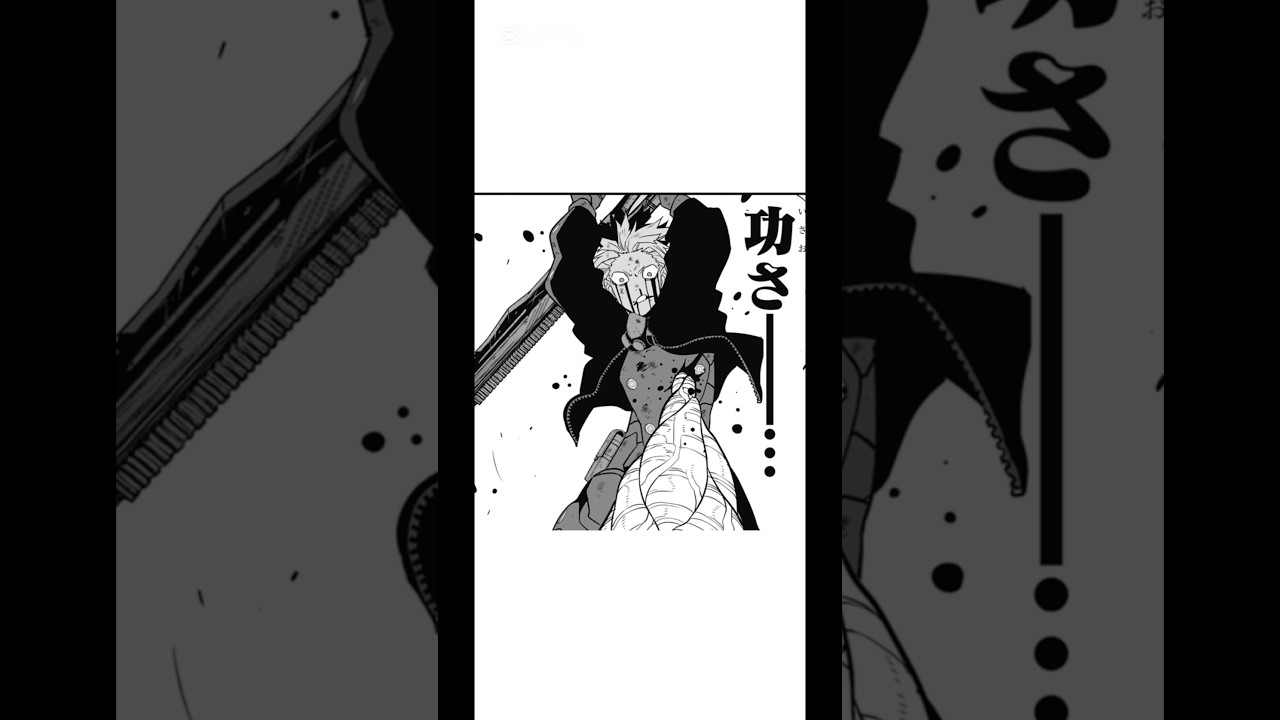 【怪獣8号最新話】ネタバレ注意⚠️鳴海、功と同じようになりそう。#怪獣8号#最新話