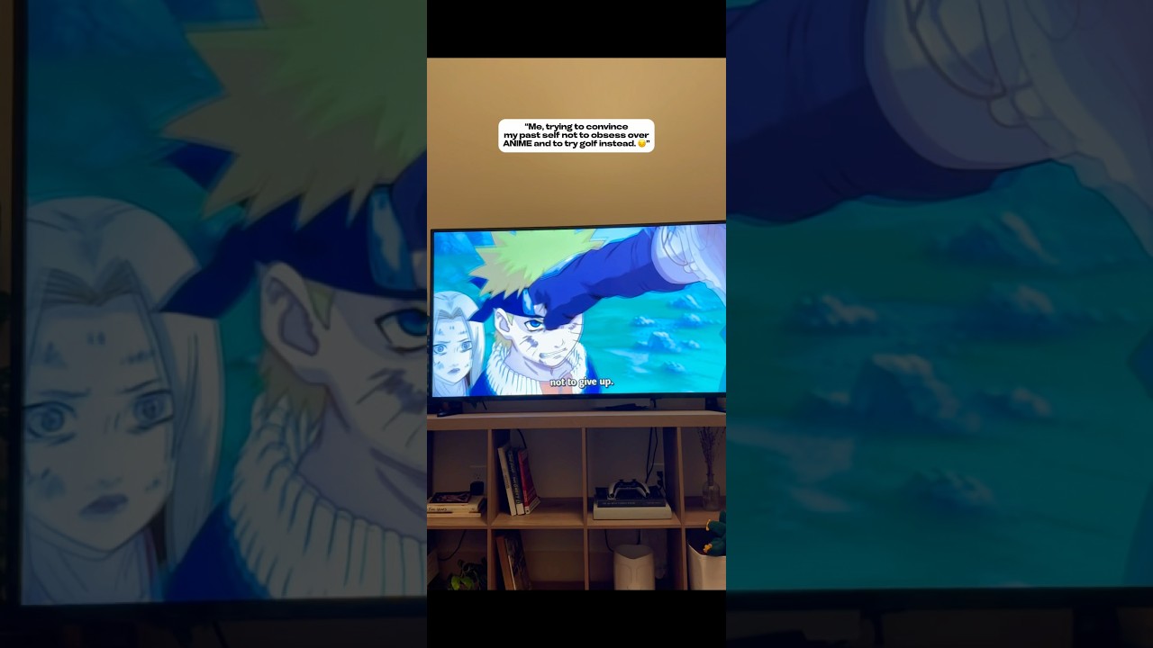 I could’ve been a tour pro by now…😔Wish Rising Impact existed back then