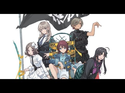 B1- 『ガールズバンドクライ』展開催へ トゲナシトゲアリ1st ONE-MAN LIVE「薄明の序奏」パッケージ化