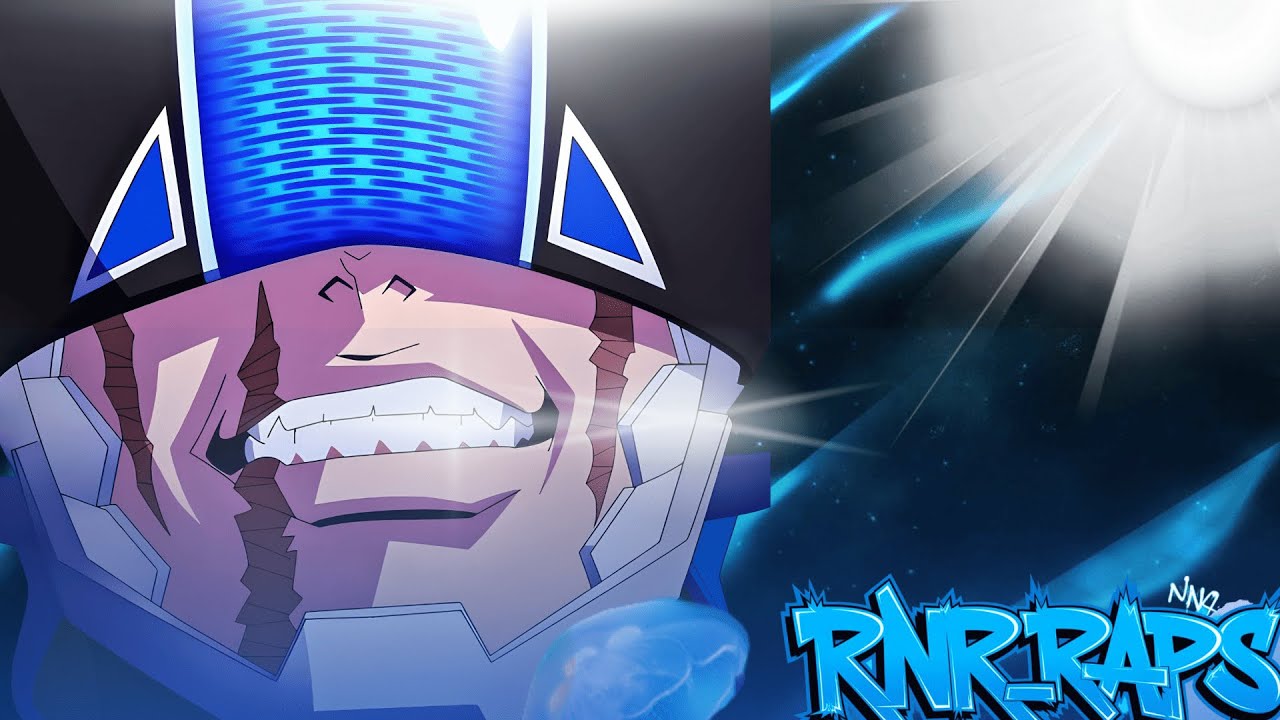 Rap ♪ Ranger Azul (GO! GO! Loser Ranger!) RNR_Raps | O Heroi Chegou |