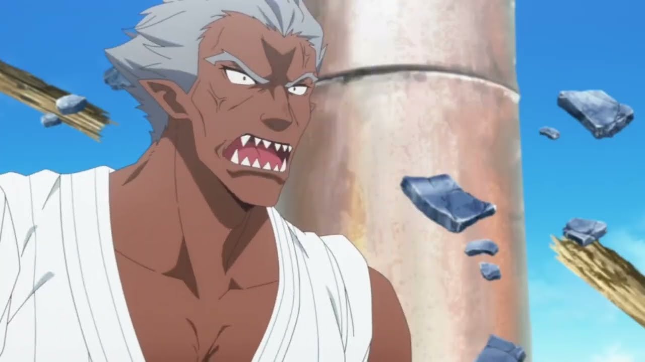 Tóm Tắt Anime : Cuộc sống tại dị giới của cựu ứng viên dũng giả đã gian lận từ cấp độ 2 | Tập 12