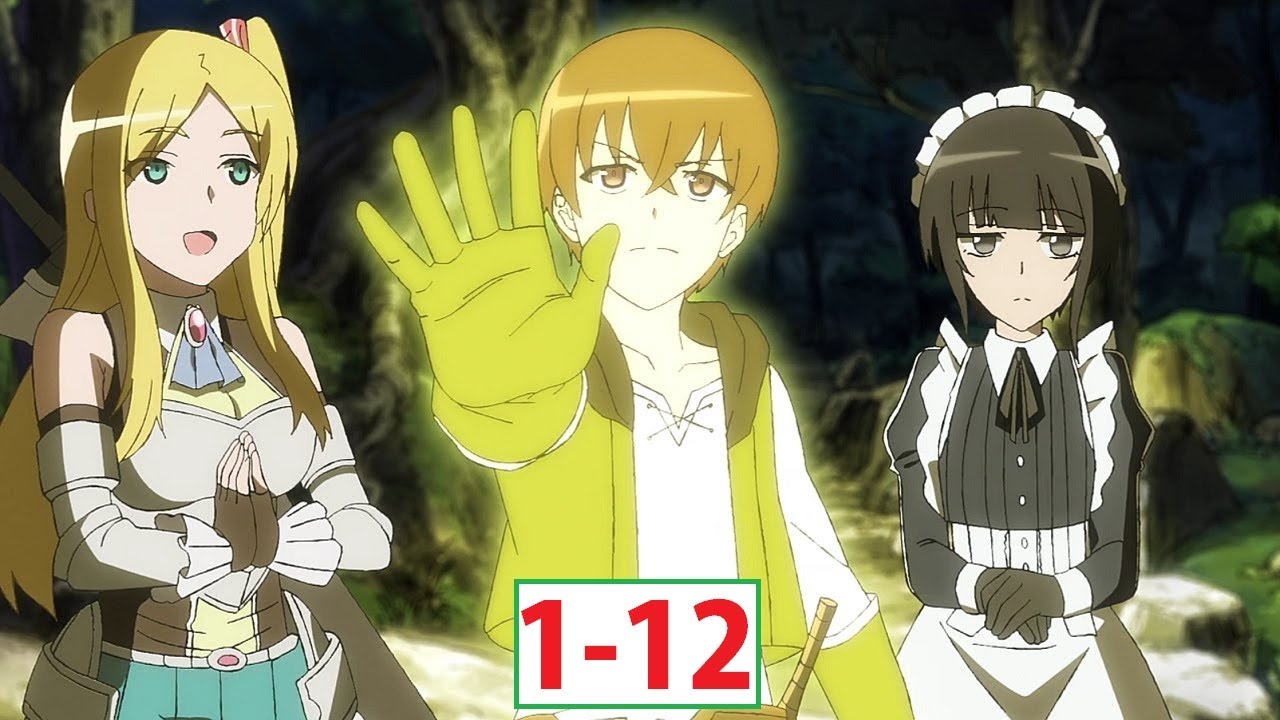 魔王軍最強の魔術師と戦うために異世界に召喚された 1~12話 ｜ Anime English Subtitle 2024