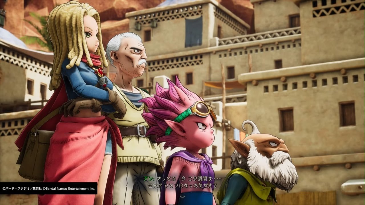 SAND LANDサブクエ「結ぶ思い」+おまけ・ハウジング