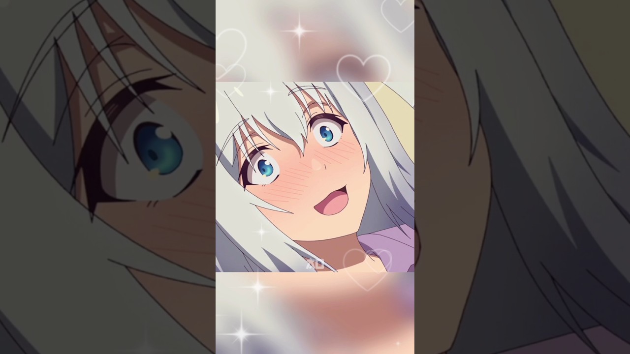 Grandpa and Grandma Turn Young Again and Then🫣😘 #anime #love