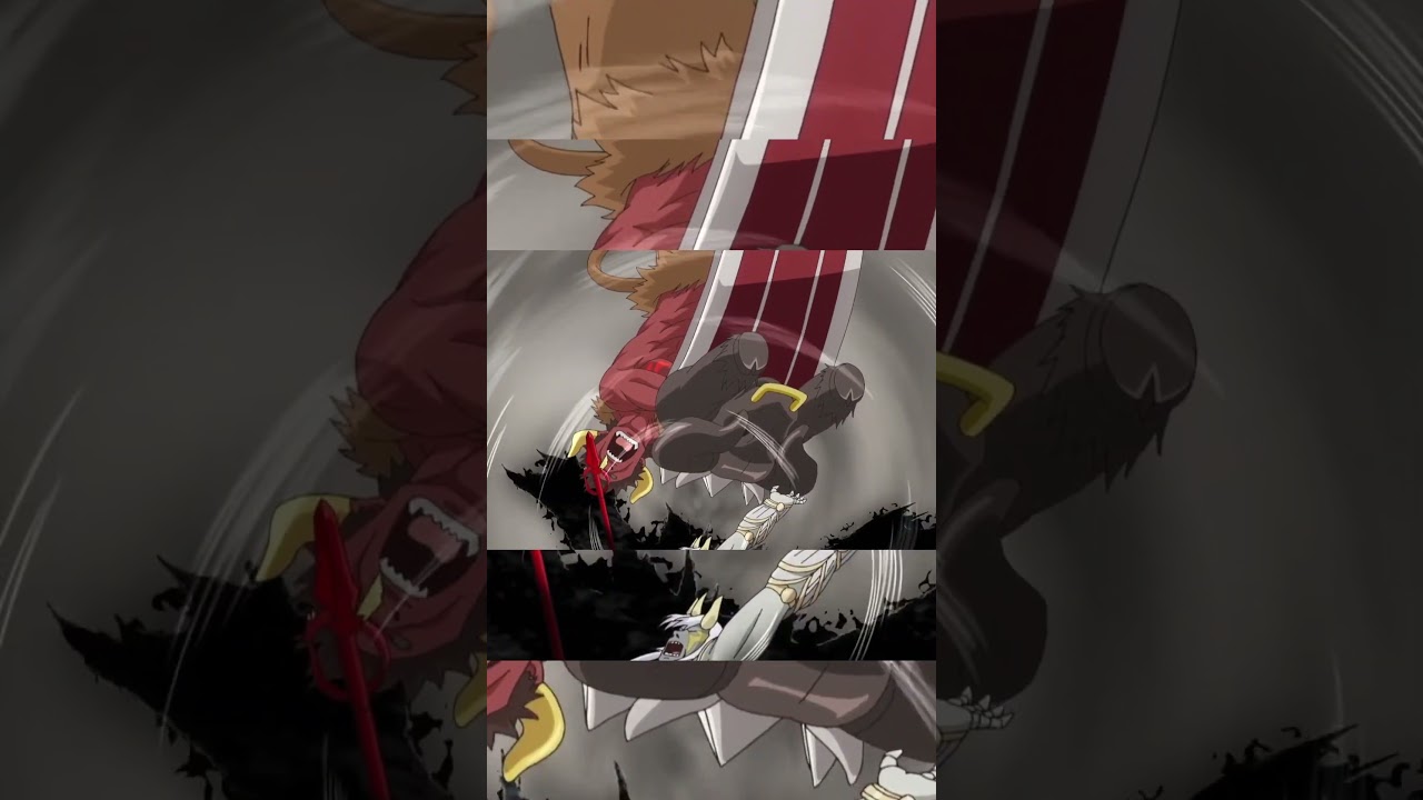 Battle Between Brothers | Re:Monster