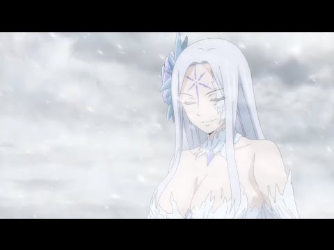 Gray vs Hakune - Fairy Tail 100 Years Quest Episode 24