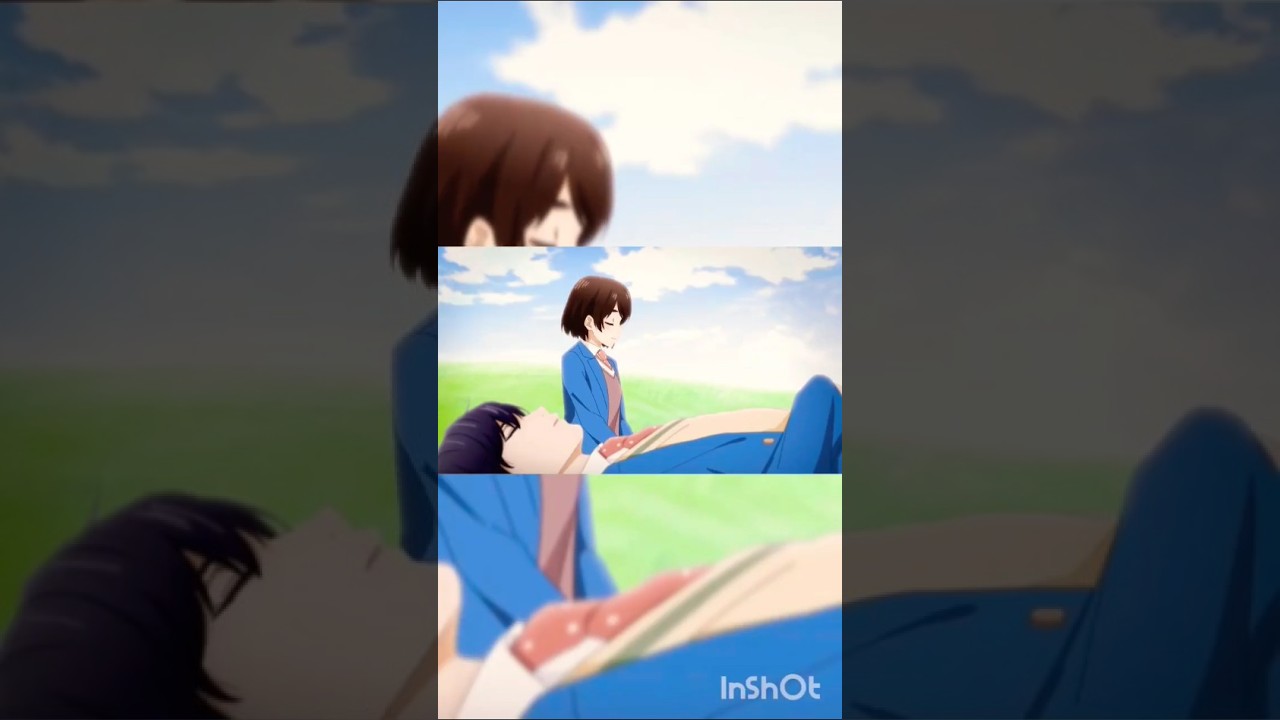 Jo tum mere ho 💞 AMV edit 💖 #anime #animeedit #amv #amvedit #love #romantic #song #feeling