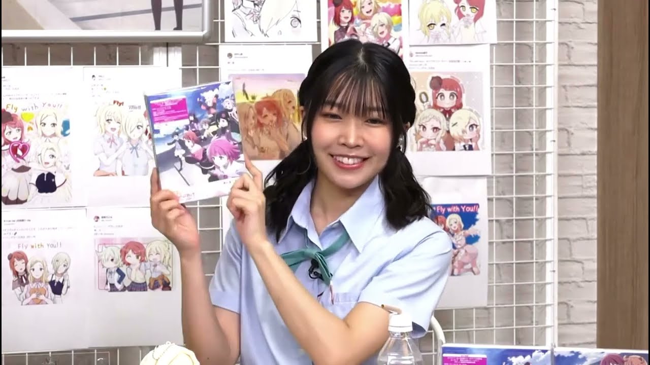 【20230816】ラブライブ！虹ヶ咲学園スクールアイドル同好会生放送 「Fly with You!!」キックオフパーティー～Let's go 6th Live♡～