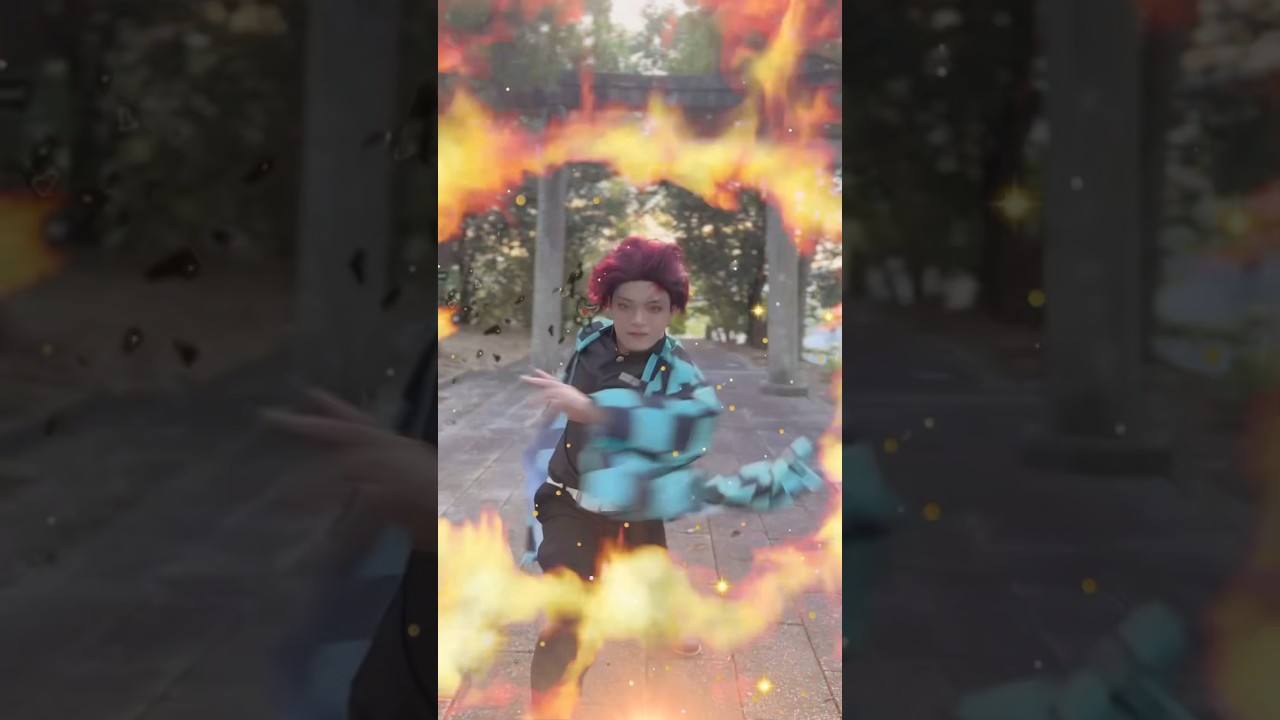 鬼滅の刃柱稽古編　コスプレまとめ！夢幻　#鬼滅の刃 #コスプレ #柱稽古編 #夢幻 #demonslayer #cosplay #demonslayercosplay