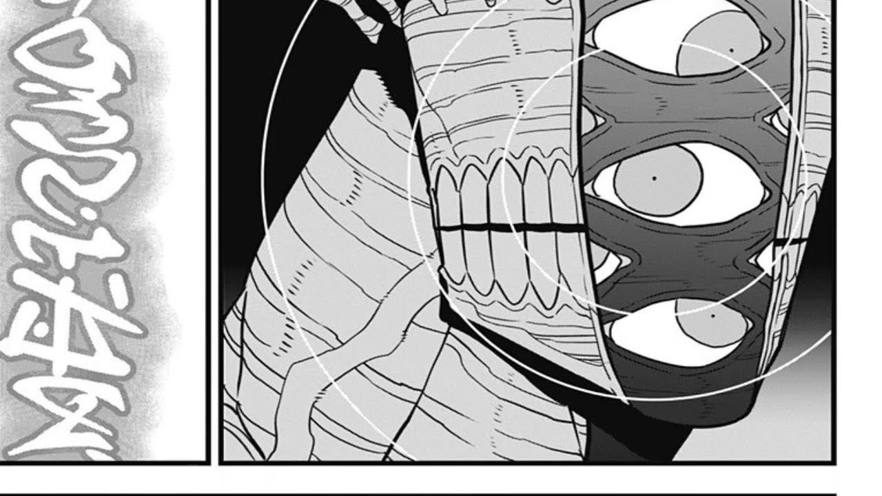 怪獣８号 119話日本語 完全な公式『Kaiju No.8』最新119話死ぬくれ！