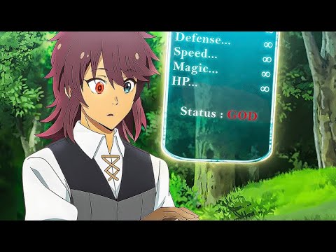 A BOY WITH LEVEL 2 CHILLIN' IN ANOTHER WORLD Ep1-12 English Dubbed New Anime 2024 Eng Dub