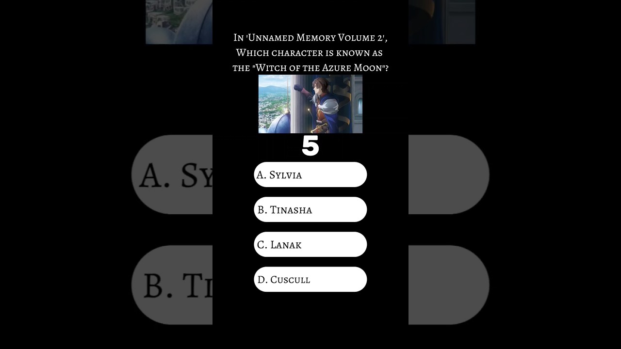 Guess the answer #anime #unnamedmemory #oscar #ytshorts #youtubeshorts #アニメ #manga