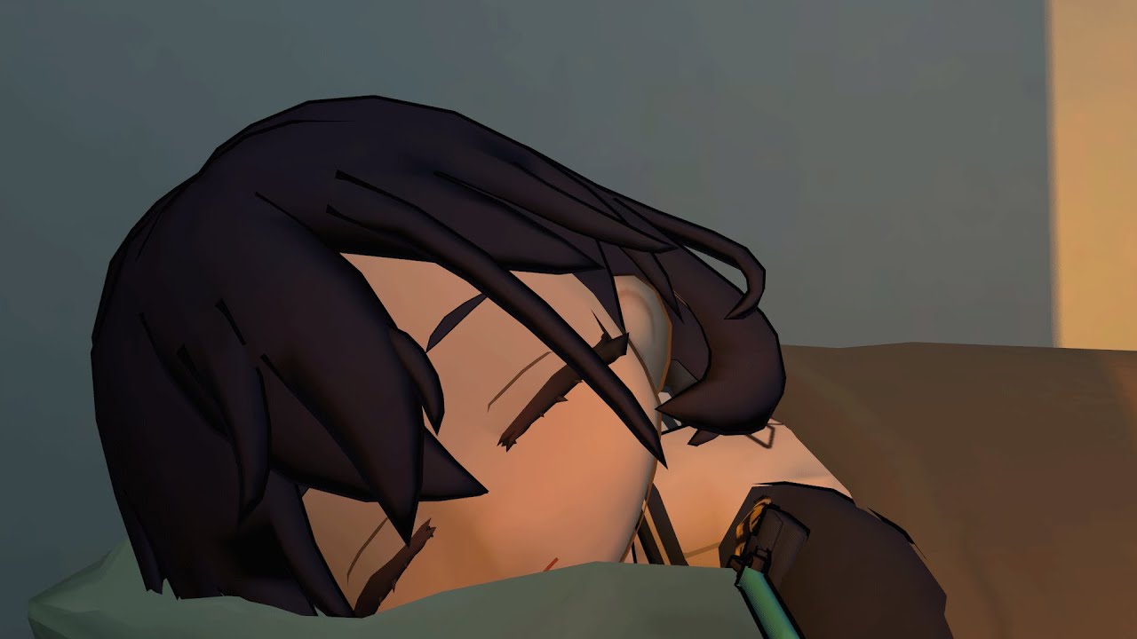 치히로 쉬는 날