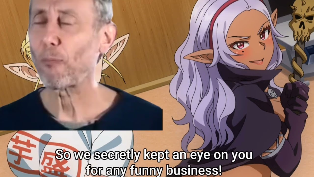 Satyrs love to Cook ~ Plus-Sized Elf Ep 5 (eng sub)エルフさんは痩せられない