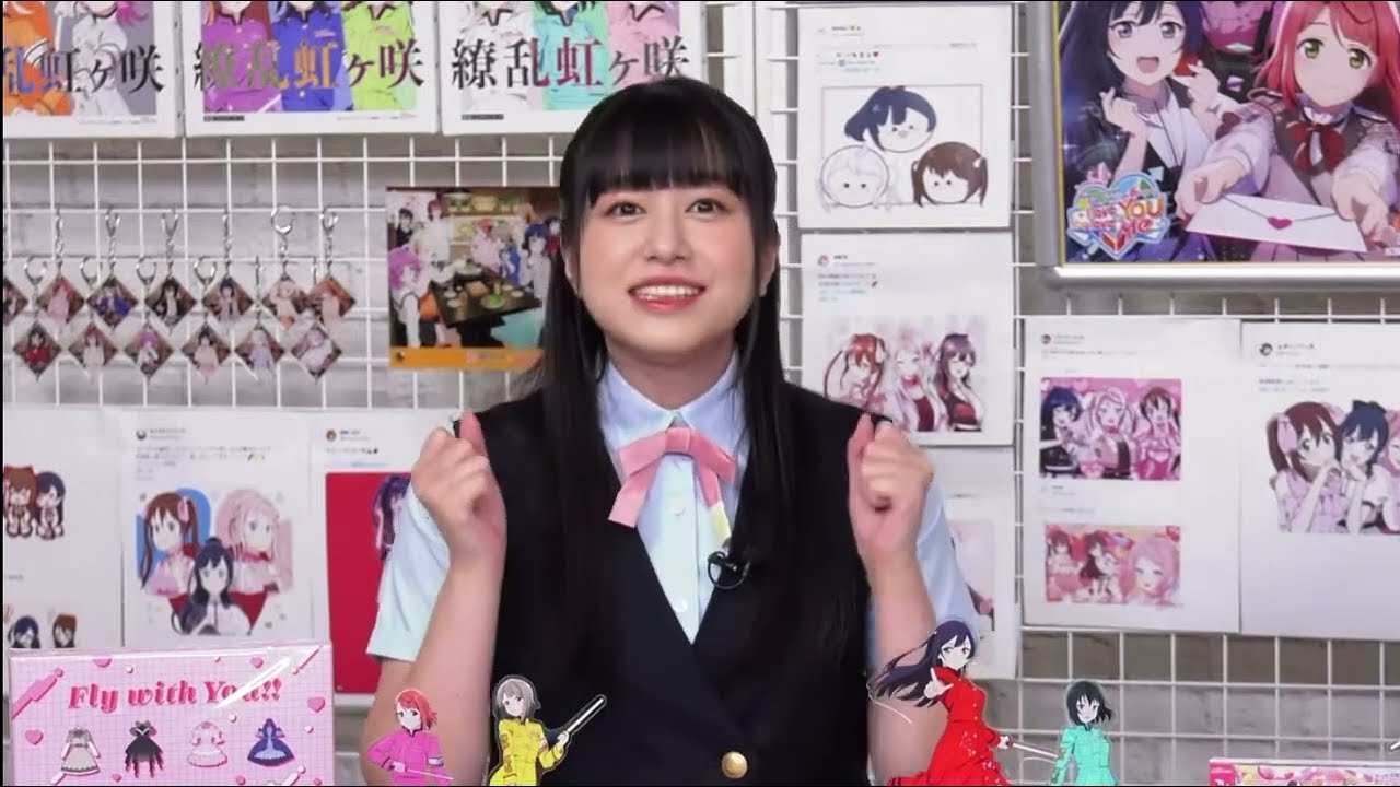 【20230919】ラブライブ！虹ヶ咲学園スクールアイドル同好会生放送スクフェス２＆ニジガクラブソング 最新ニュースがてんこもり！にじちゃん情報局♪