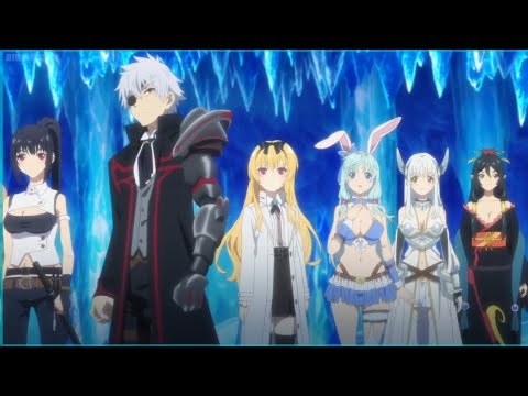 Yaegashi Feeling shy around Nagumo | Arifureta: From Commonplace to World's Strongest Season 3 Ep 10