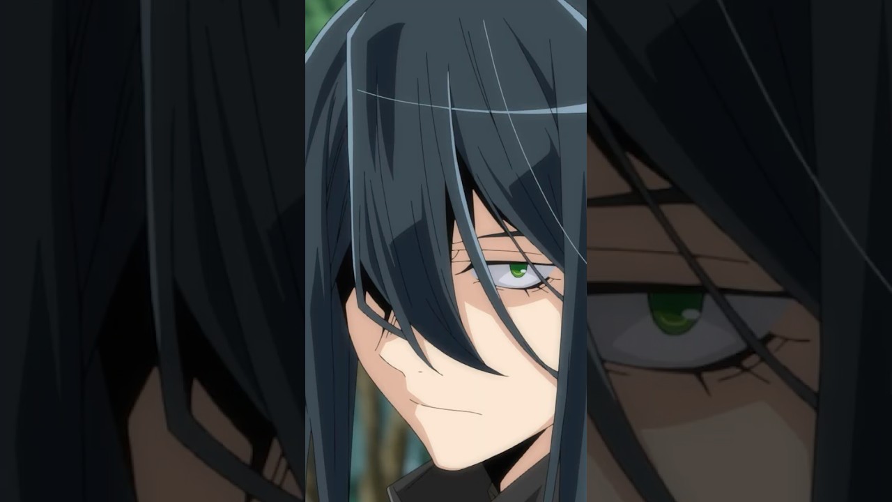 「オレが怖いか？」第21話より／TVアニメ『転生貴族、鑑定スキルで成り上がる 第2期』 #shorts #鑑定スキル