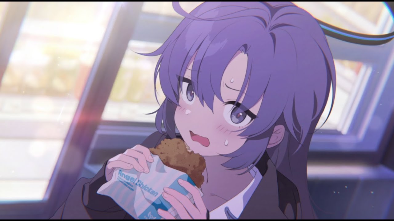 【ブルアカ】早瀬ユウカ(パジャマユウカ)CV:春花らん メモリアルロビー