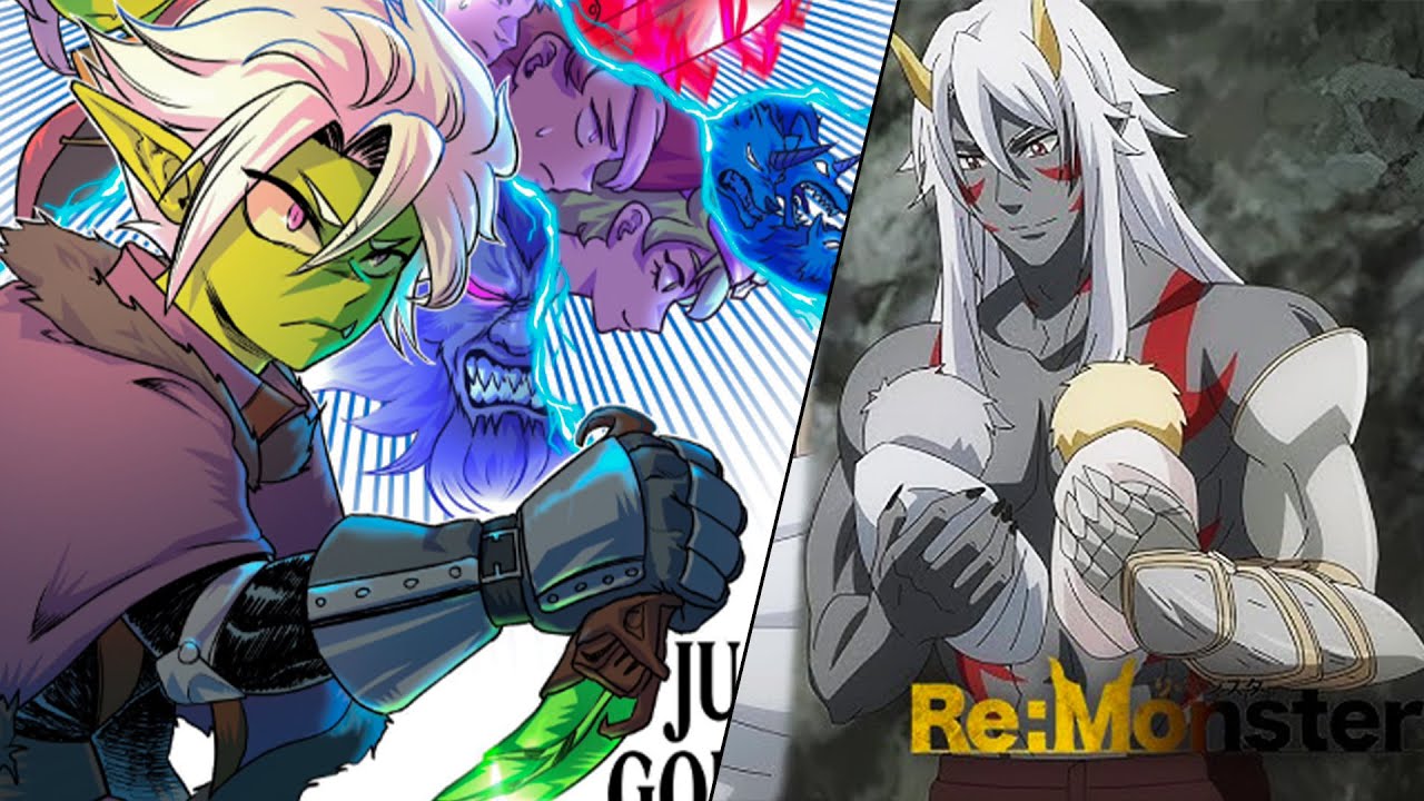 This Top Manhwa Will Dominate Re:Monster Manga In 2024