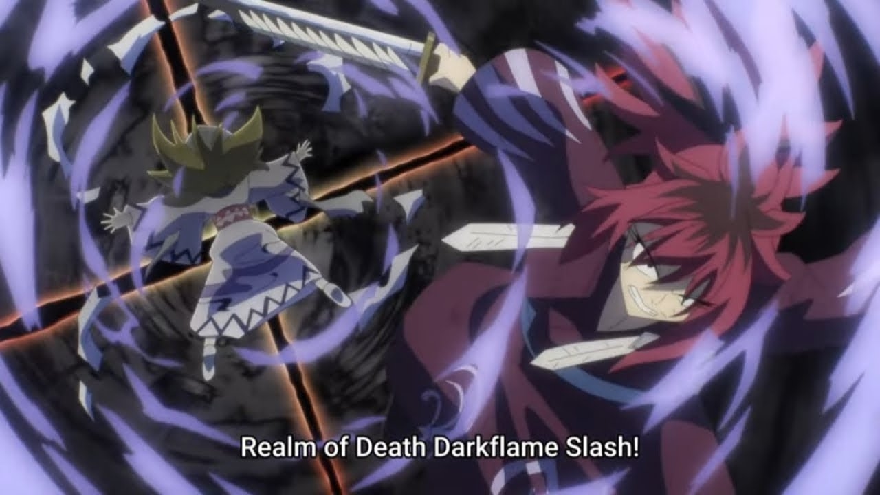 Suzaku Defeats Selene, the Moon Dragon God 🌙 | Fairy Tail: 100 Years Quest