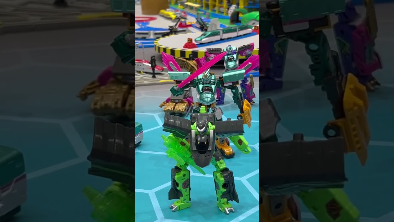 シンカリオン☆ チェンジ･ザ･ワールド☆