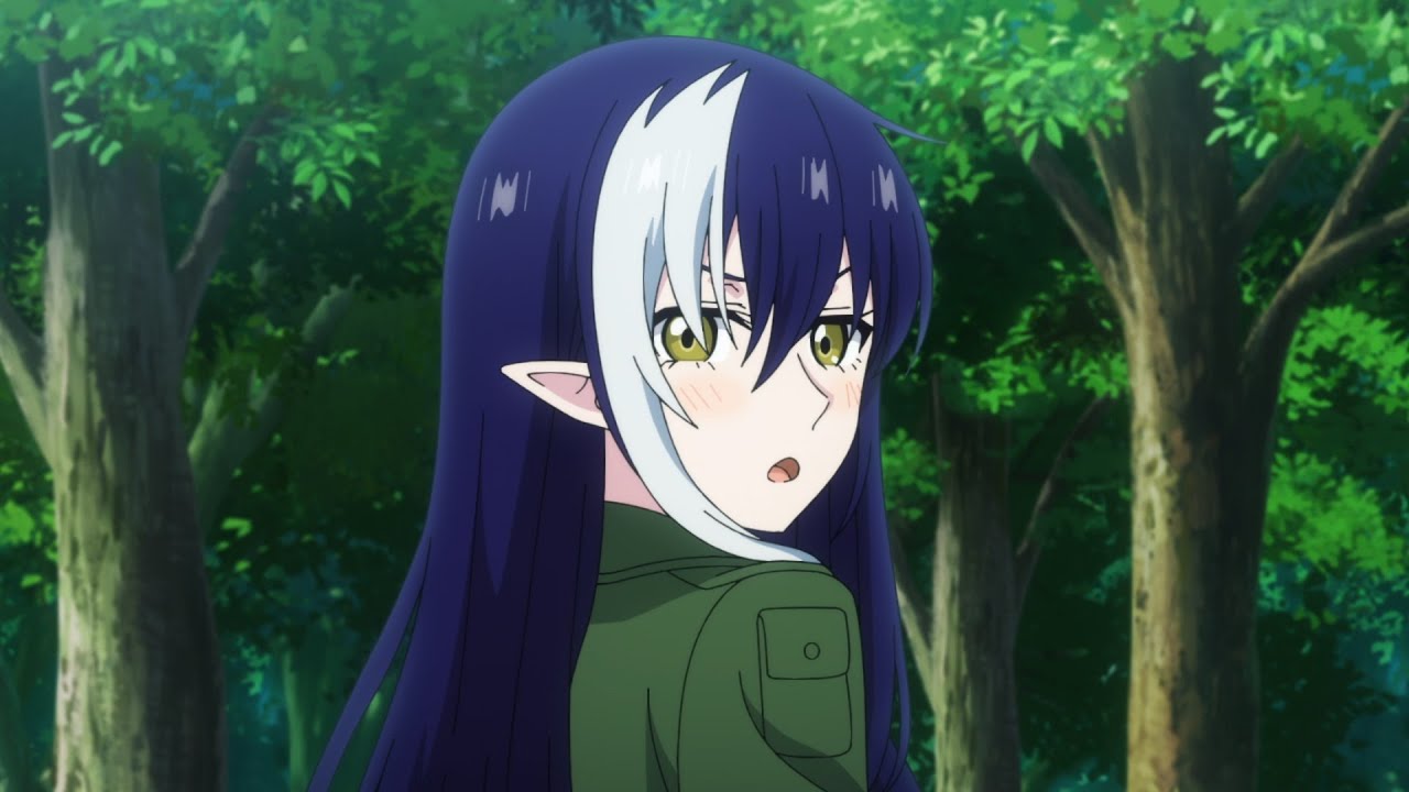 THE NEW GATE ティエラ 『私の胸のご感想は？』