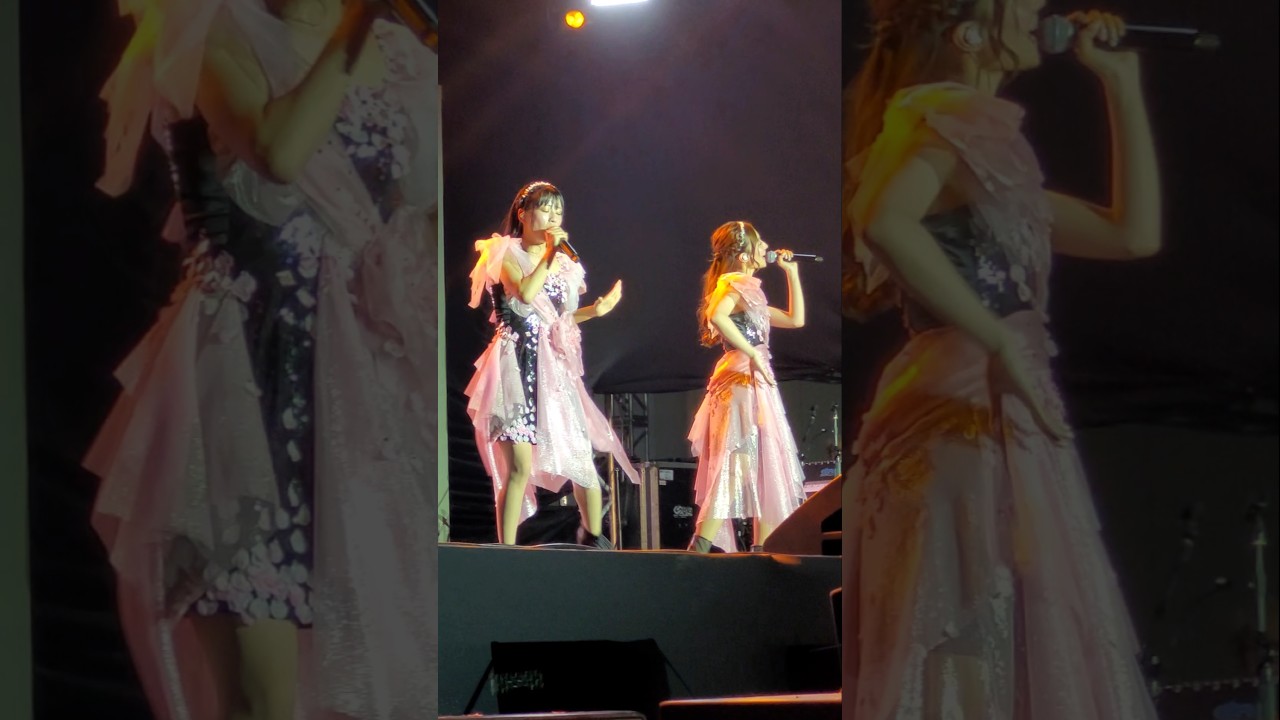 ClariS - Andante アンダンテ | Spice and Wolf ED | AF 2024 #claris #狼と香辛料 #animefriends