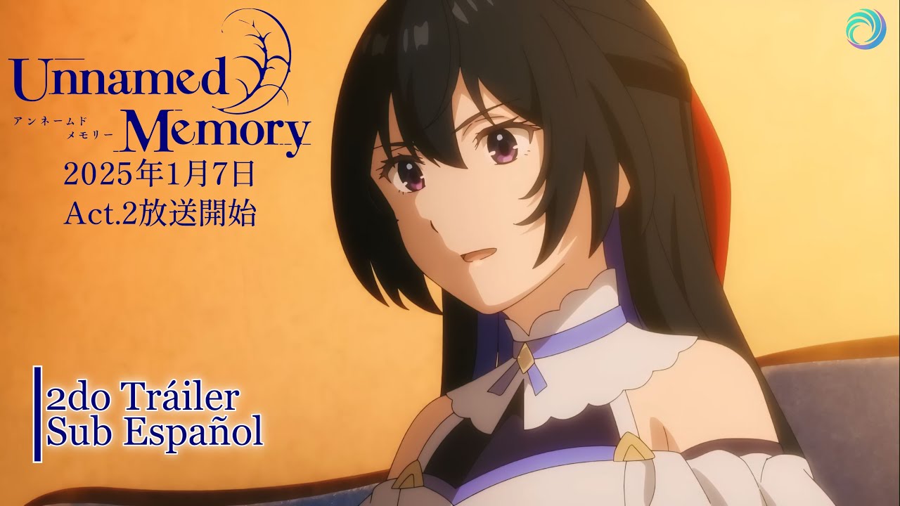 Unnamed Memory Season 2 | TRÁILER 2 - Sub Español