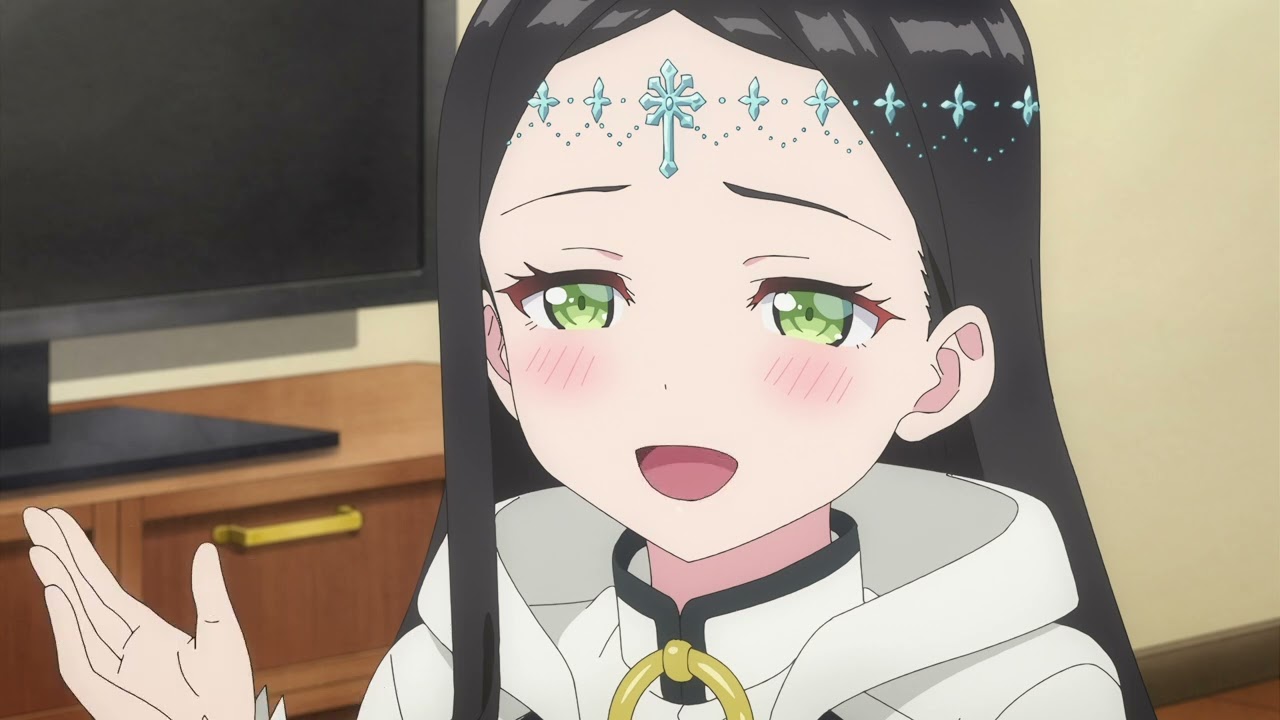 Henjin no Salad Bowl – 06