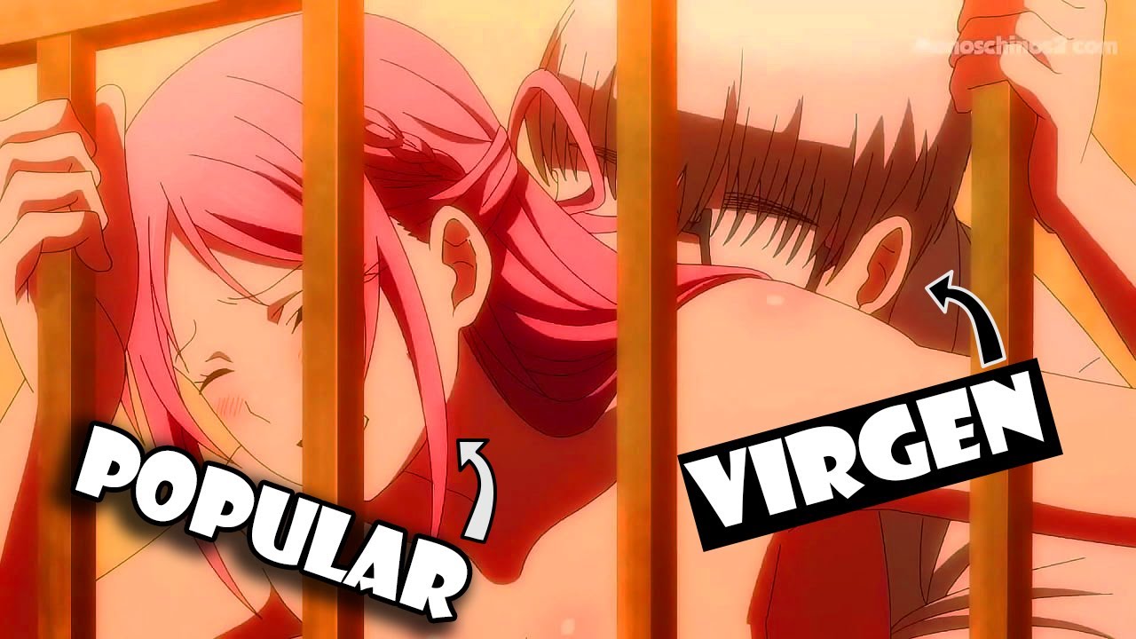 🔶EL VIRGEN que era ACOSAD0 por DOS HERMANAS HERMOSAS | Resumen anime
