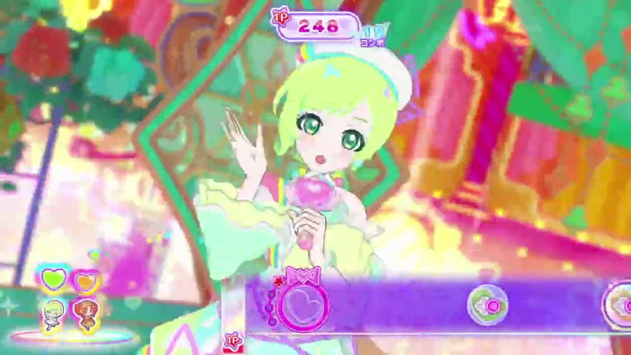 ひみつのアイプリ あつめてシークレットメモリーズ プレイ動画 ネバギバラバー