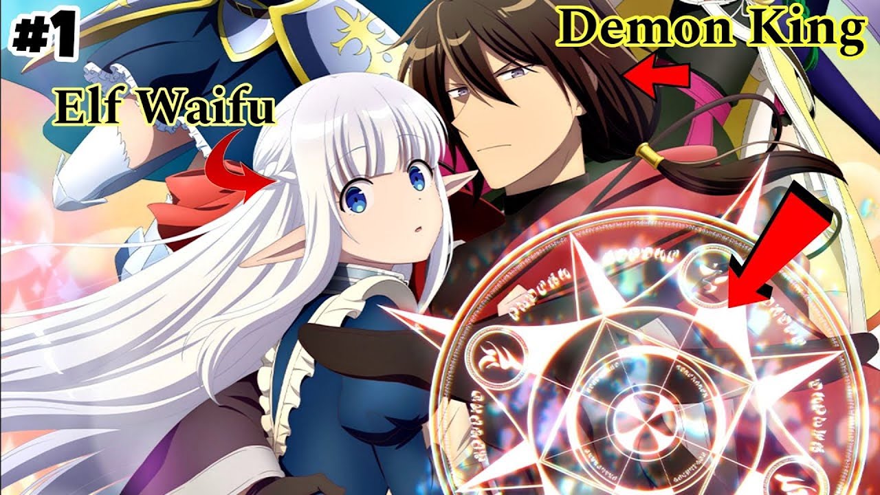 【アニメフル全話】魔王の俺が奴隷エルフを嫁にしたんだが、どう愛でいればいい 1~12話 | Anime English Subtitle 2025 🐰🐹