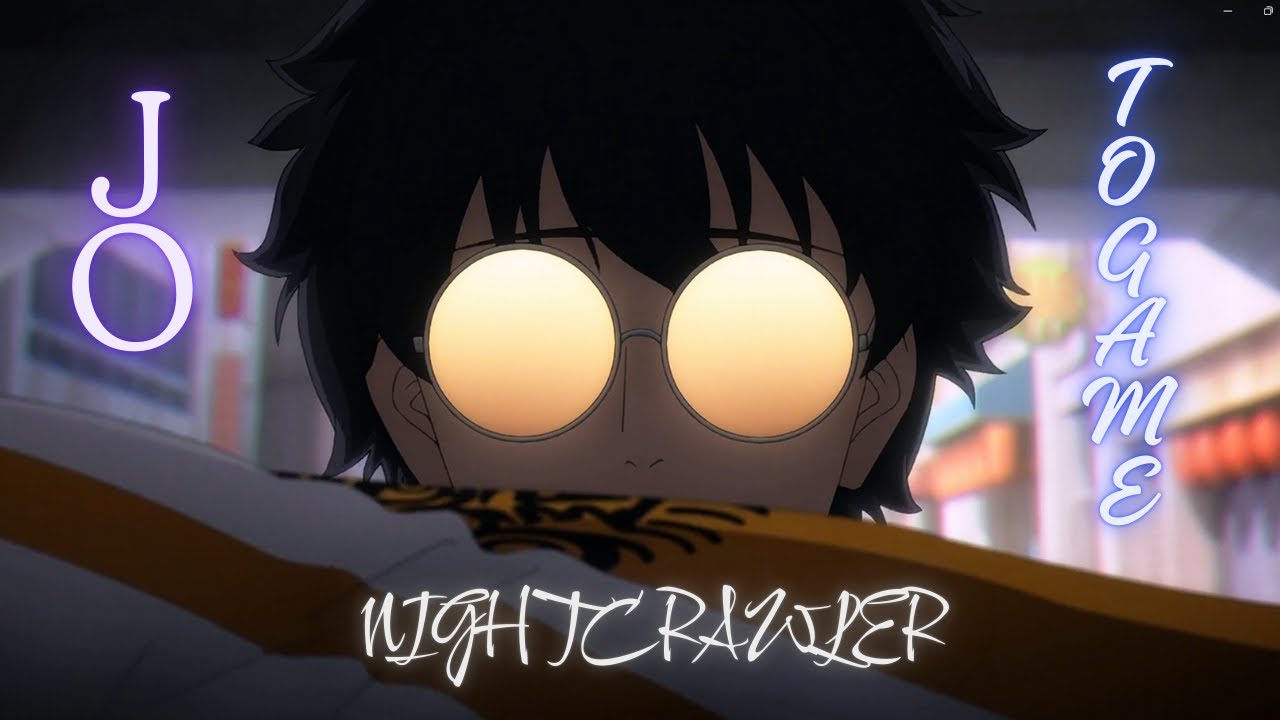 Jo Togame - Wind Breaker「AMV」