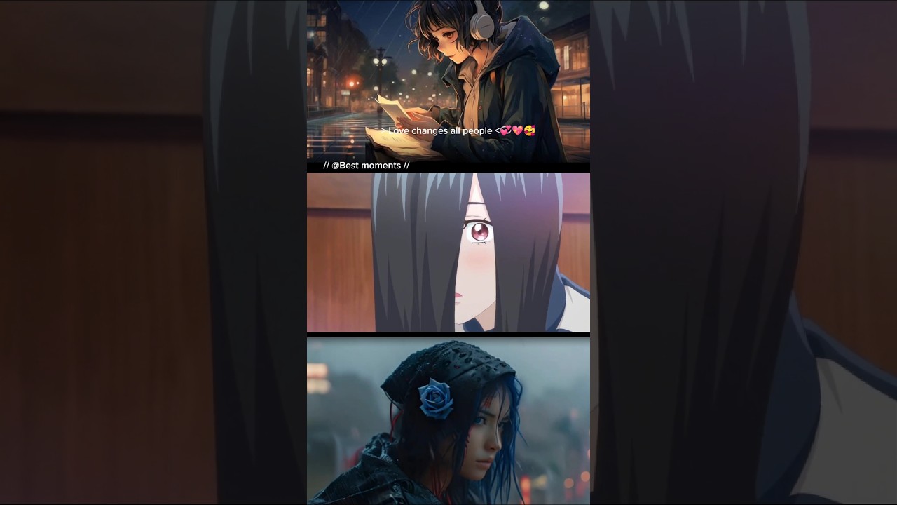 Love 💖🥰#shorts  #youtubeshorts #anime #animeedit