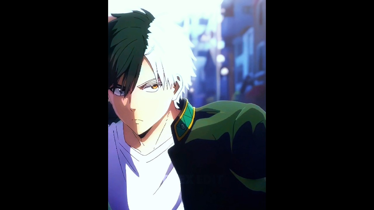 SAKURA HARUKA 🥵🔥 |WIND BREAKER|[EDIT]#shorts #viralvideo #edit #anime #windbreaker