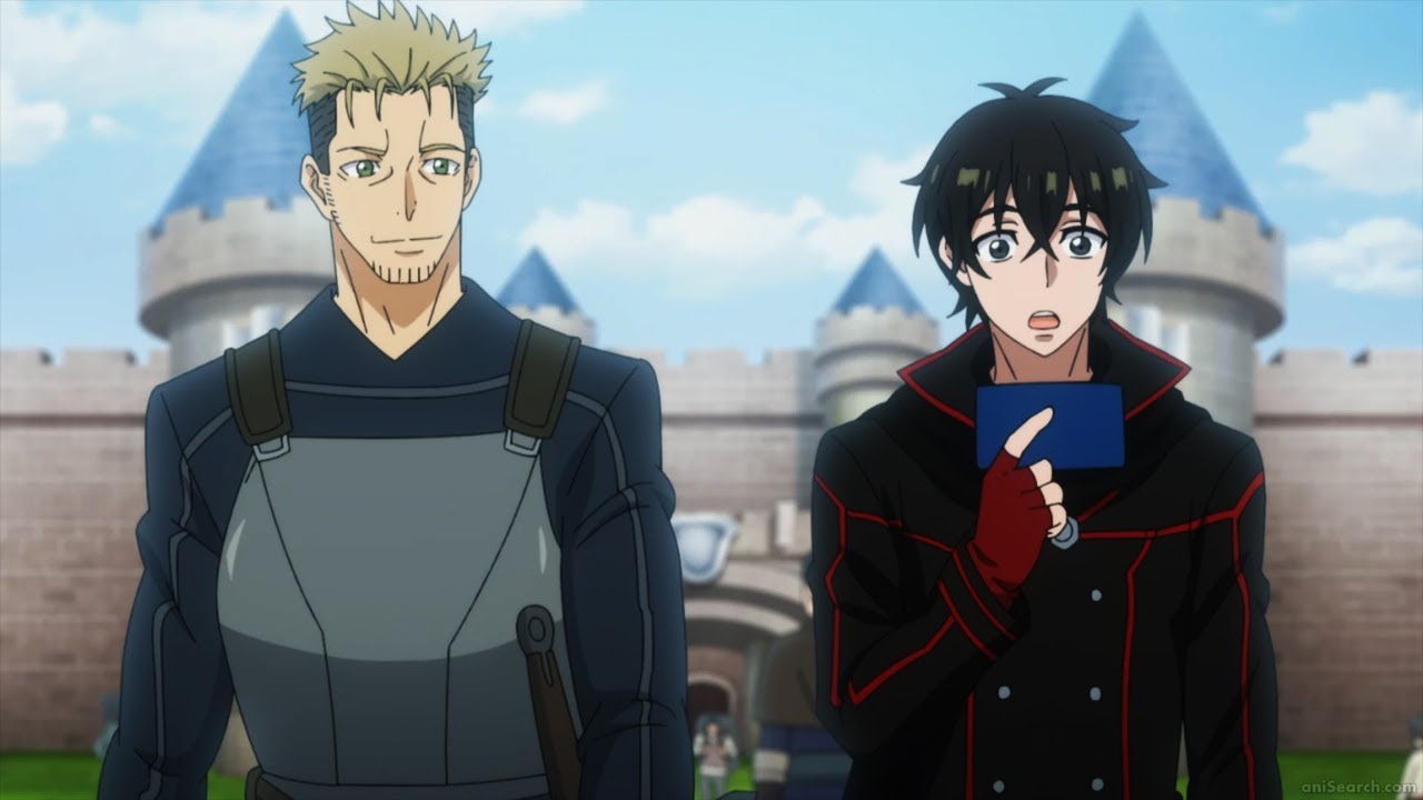 🍣🍎【ザ・ニュー・ゲート】 1-12話 | Anime English Subtitle 2025