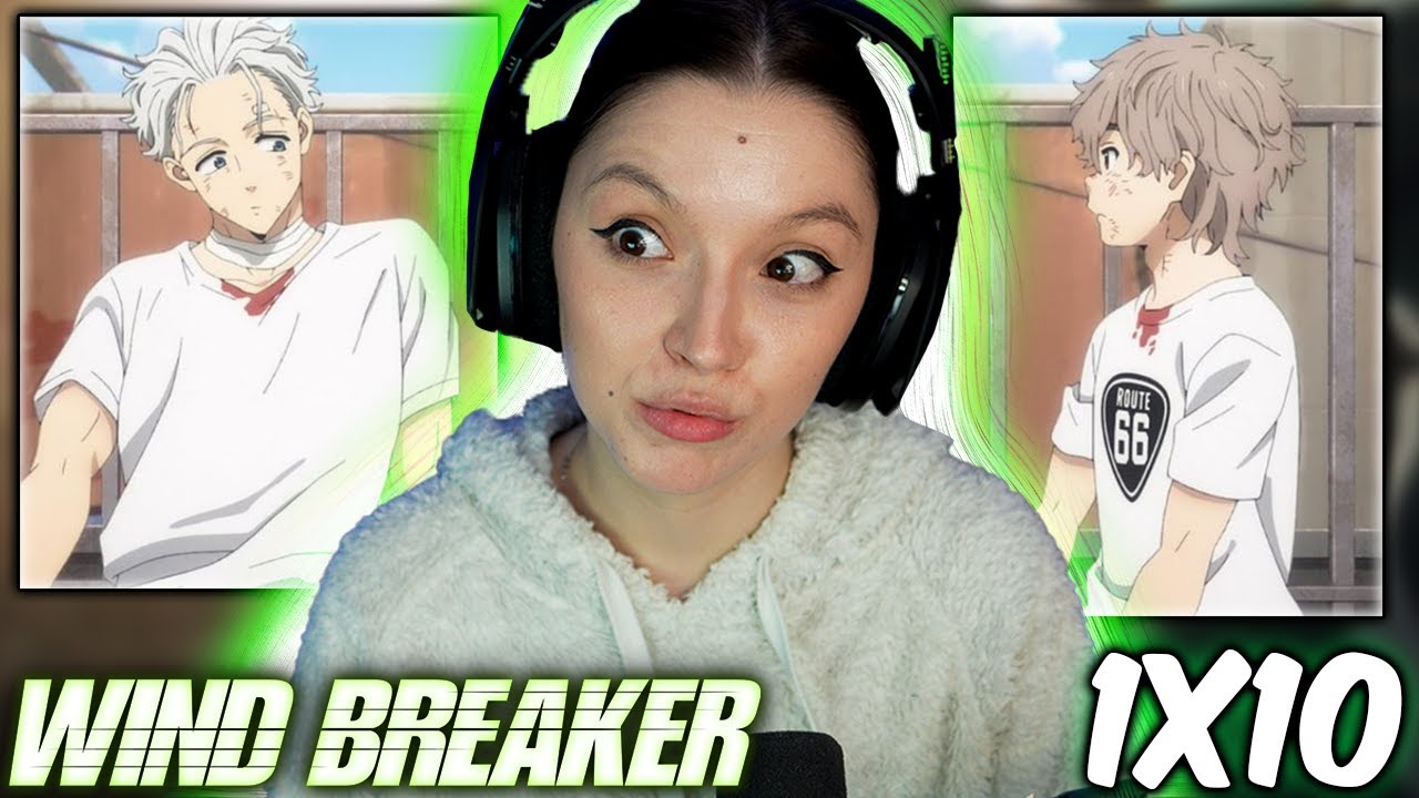 Wind Breaker Episode 10 Reaction | FIRST TIME WATCHING