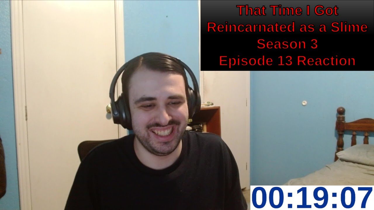 That Time I Got Reincarnated as a Slime Season 3 Episode 13 Reaction | ANIME REACTION