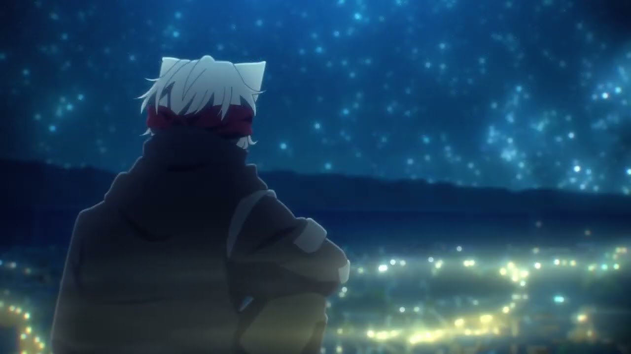 Bye bye Earth episode 7, as long as you’ll let me hold your hand...