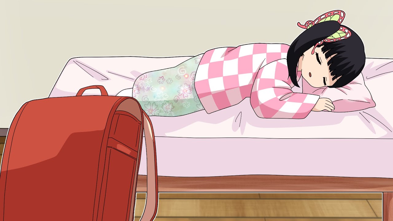 【鬼滅の刃】小学校から突然の電話・・・長女すみれに一体何があったのか？