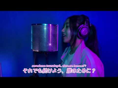 Go! Go! Loser Ranger OP: Tatsuya Kitani - Preview of Me | Female Cover By Nekofan