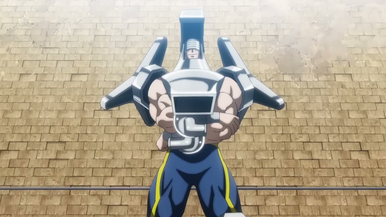 Kinnikuman: Perfect Origin Arc Season 2 - New Trailer