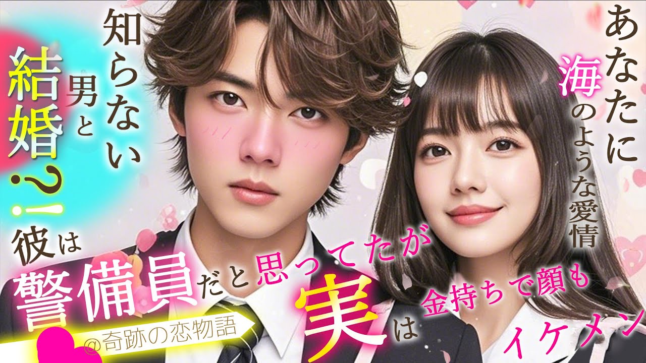 👑俺様警備員の溺愛包囲網～嫌われていたはずが甘く深く迫られています～日本語吹替版 #スカっと #ショートドラマ #短編ドラマ #shorts