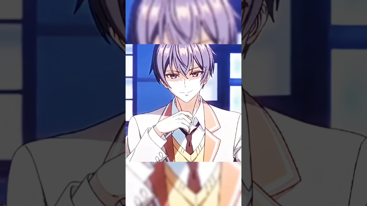 No DNA test needed 💀 | Roshidere #roshidere #anime #animeedit #shorts