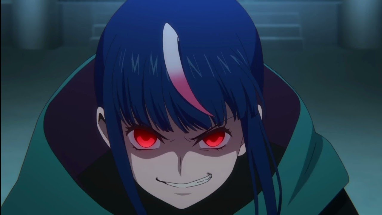 Hikari possessed and Evil Nao 1st debut! [SUB] - Cardfight!! Vanguard Divinez Season 2 Ep9