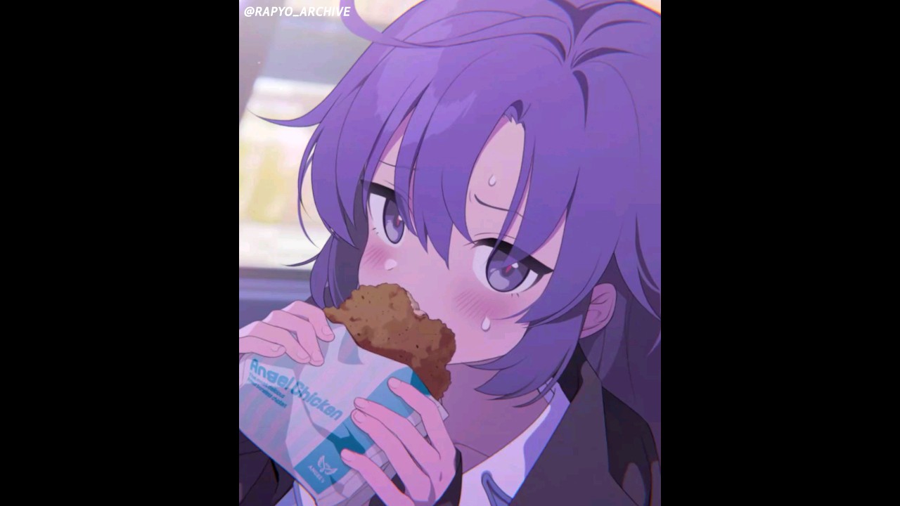 Yuuka(Pajama) is so cute! [Doodle] #BlueArchive