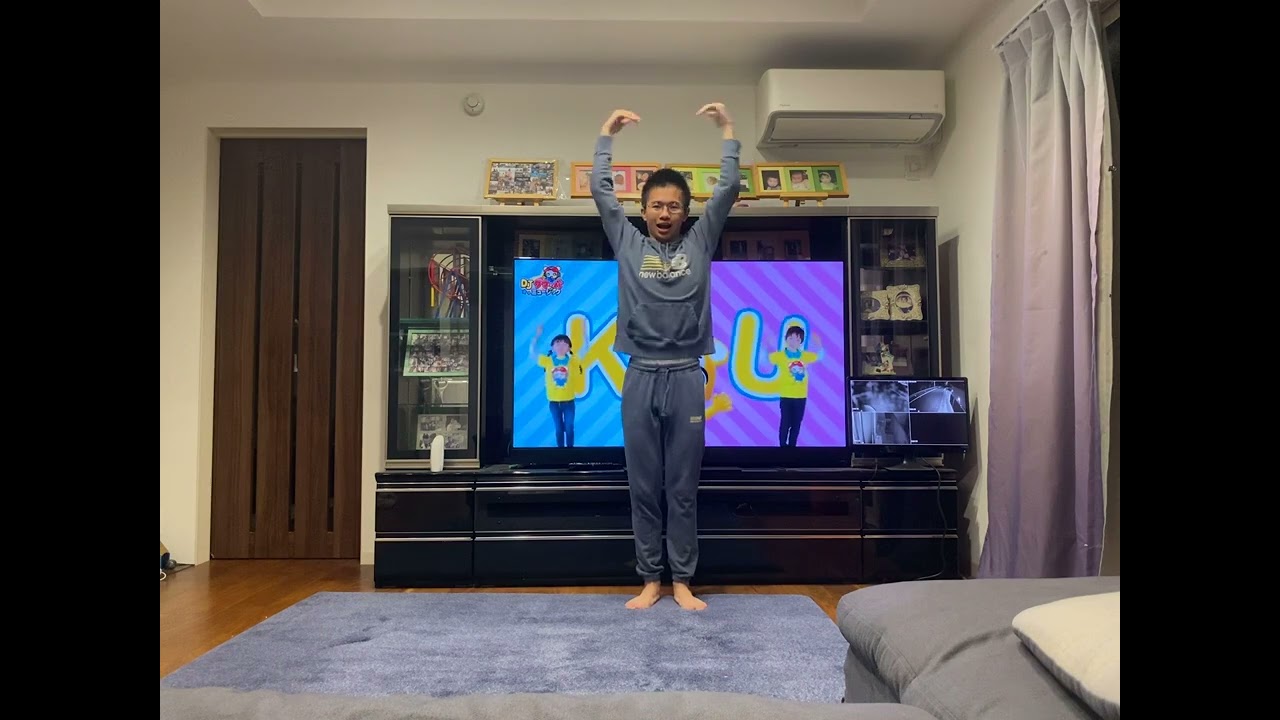 クマーバ　にこにこクマイルクマーバ