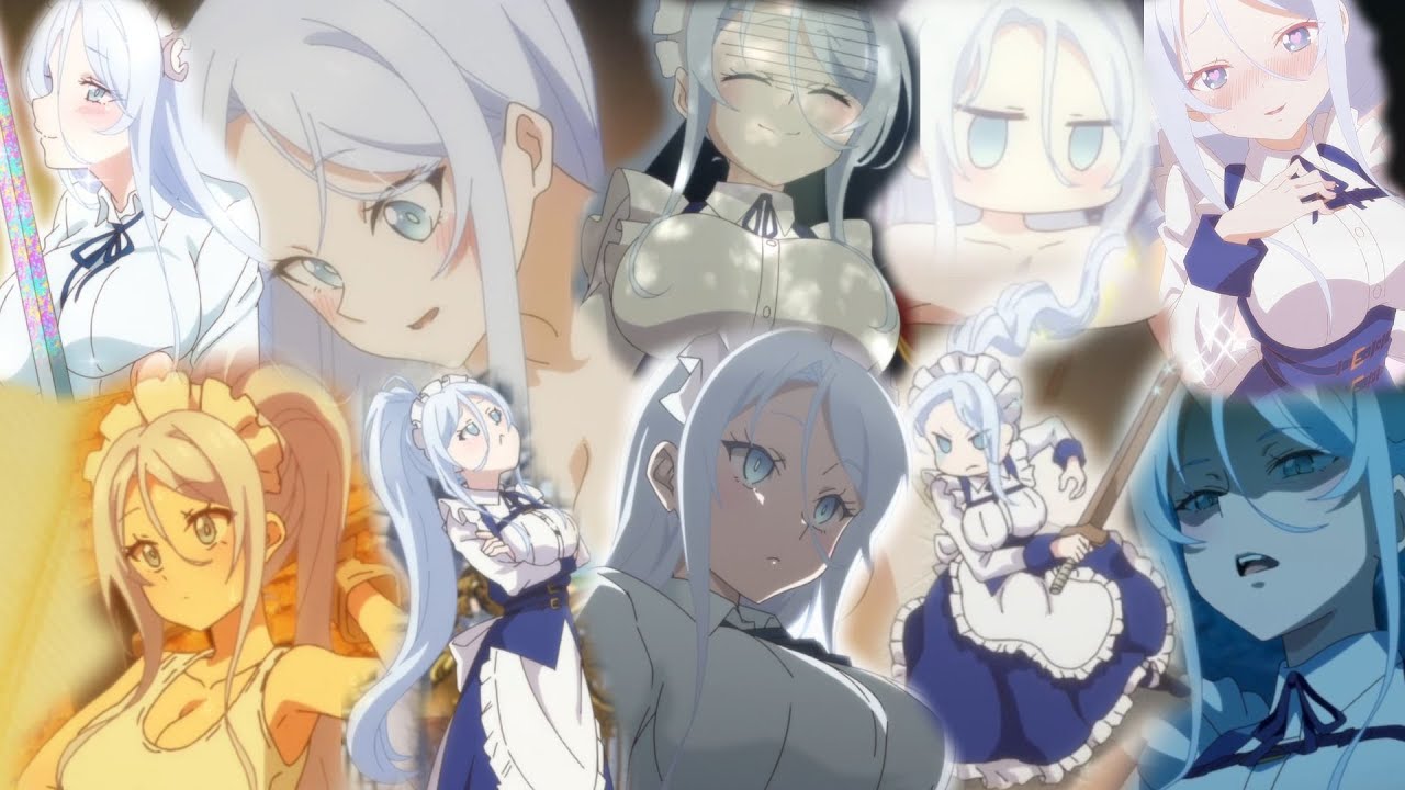 Sylpha cute moments｜Tensei shitara Dainana Ouji Datta node ｜ I Was Reincarnated as the 7th Prince