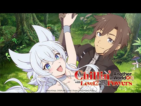A BOY WITH LEVEL 2 CHILLIN' IN ANOTHER WORLD Ep1-12 English Dubbed New Anime 2024 Eng Dub